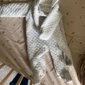 Carters quilted bunting